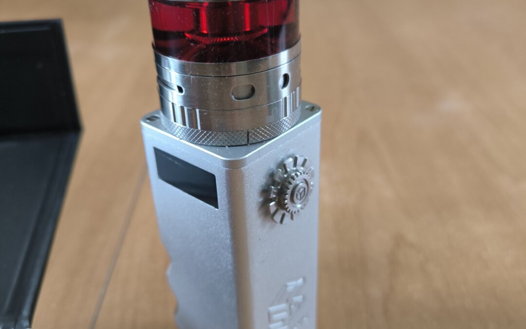 Titan pwm v2 + titan rdta