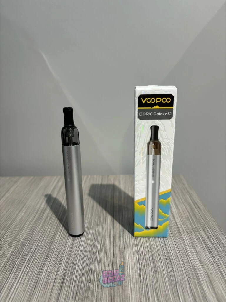 Cigarette électronique Doric Voopoo