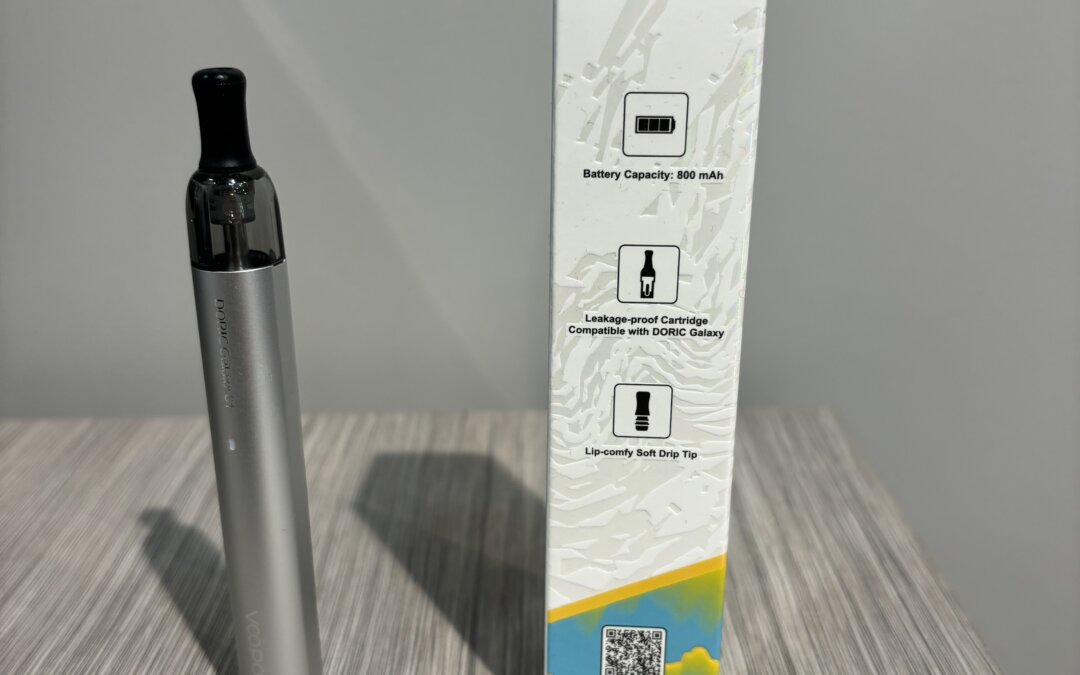 Cigarette électronique Doric Voopoo