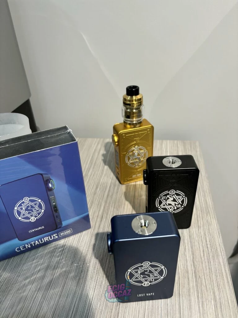 Cigarette electronique Centaurus Lost Vape