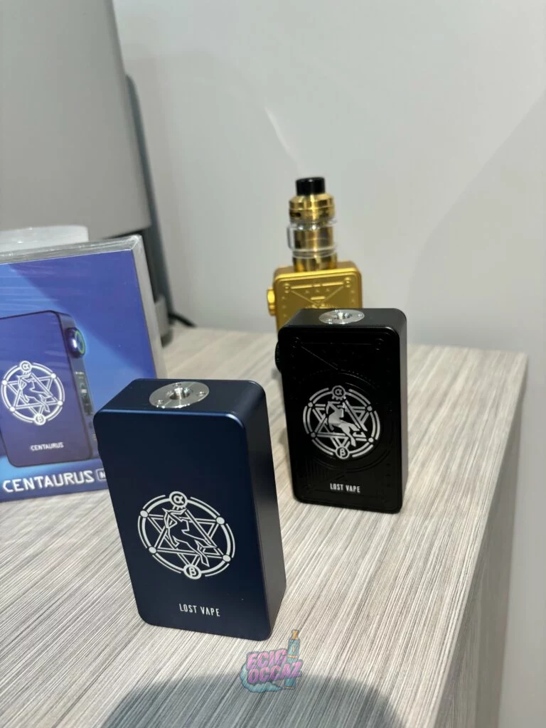 Cigarette electronique Centaurus Lost Vape