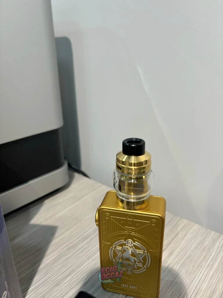 Cigarette electronique Centaurus Lost Vape