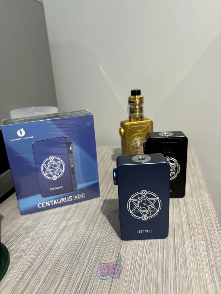 Cigarette electronique Centaurus Lost Vape