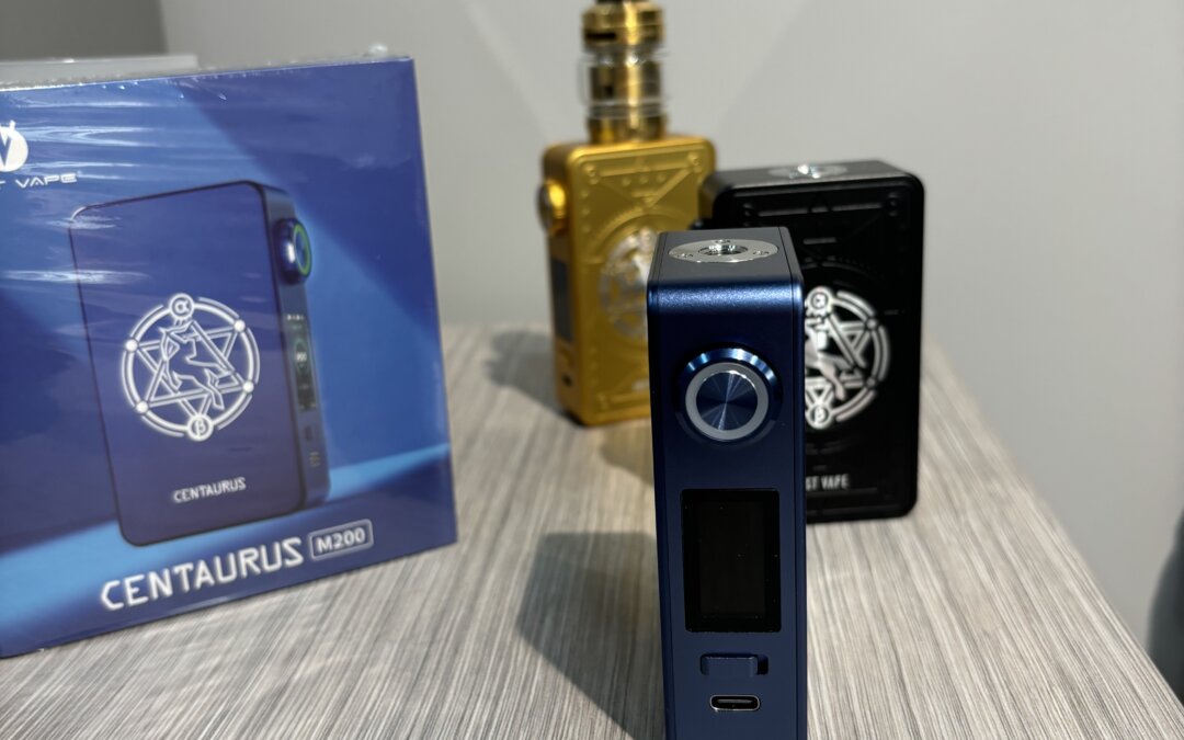 Cigarette electronique Centaurus Lost Vape