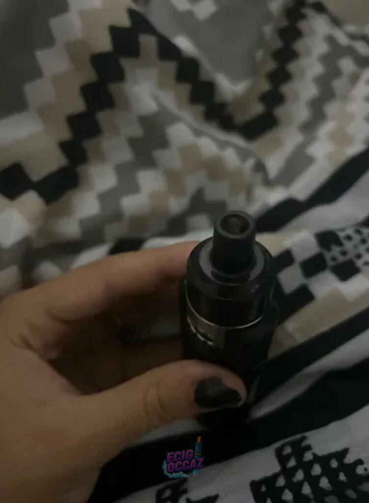 Cigarette électronique