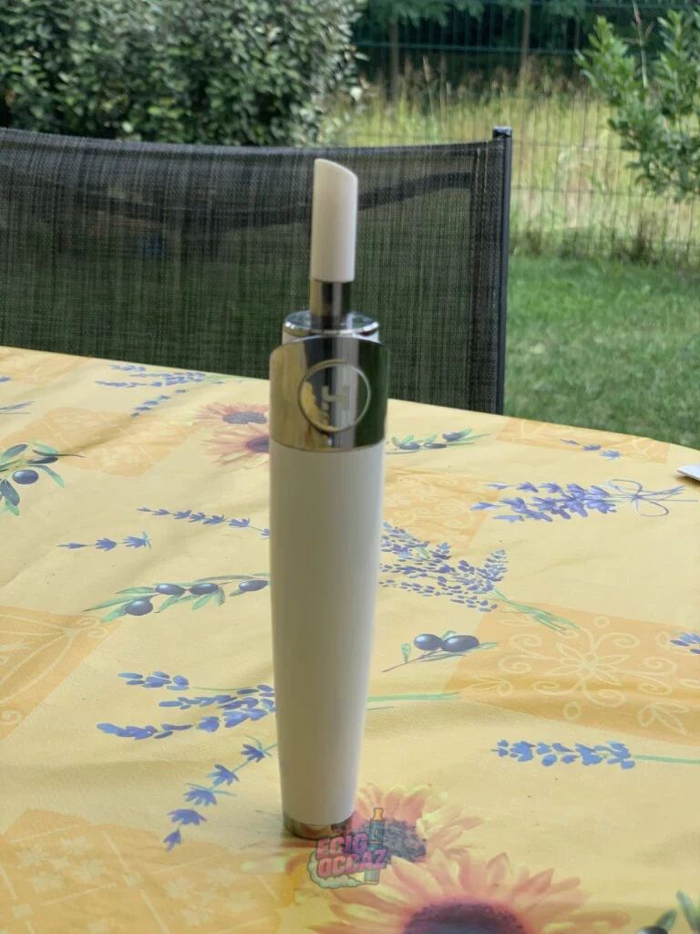 Chicha électronique Hooky