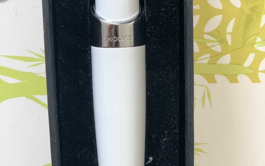 Chicha électronique Hooky