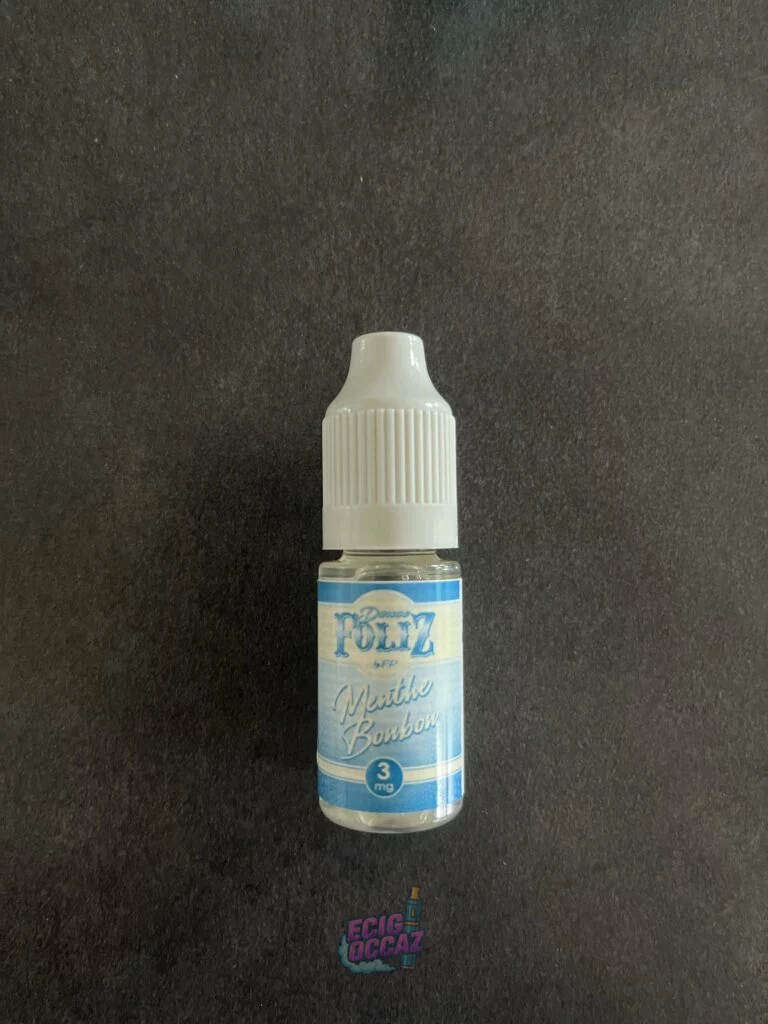 E-liquides neufs