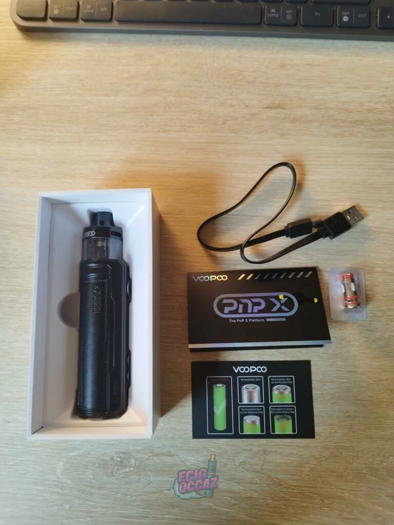 Kit Pod Drag X2 VOOPOO