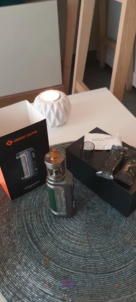 Kit CE Geekvape