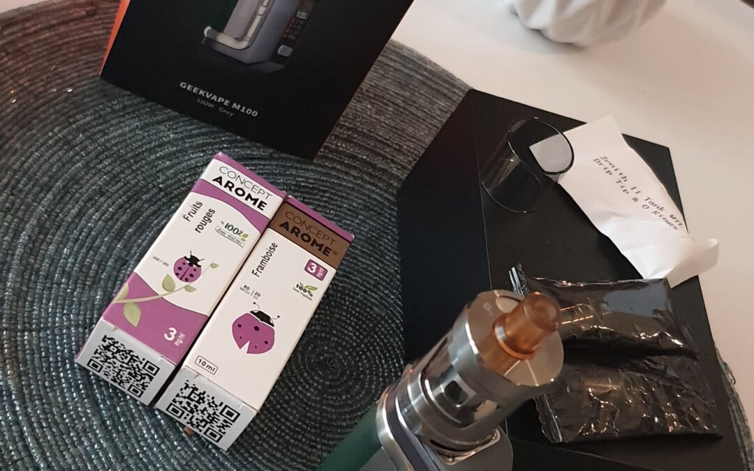 Kit CE Geekvape