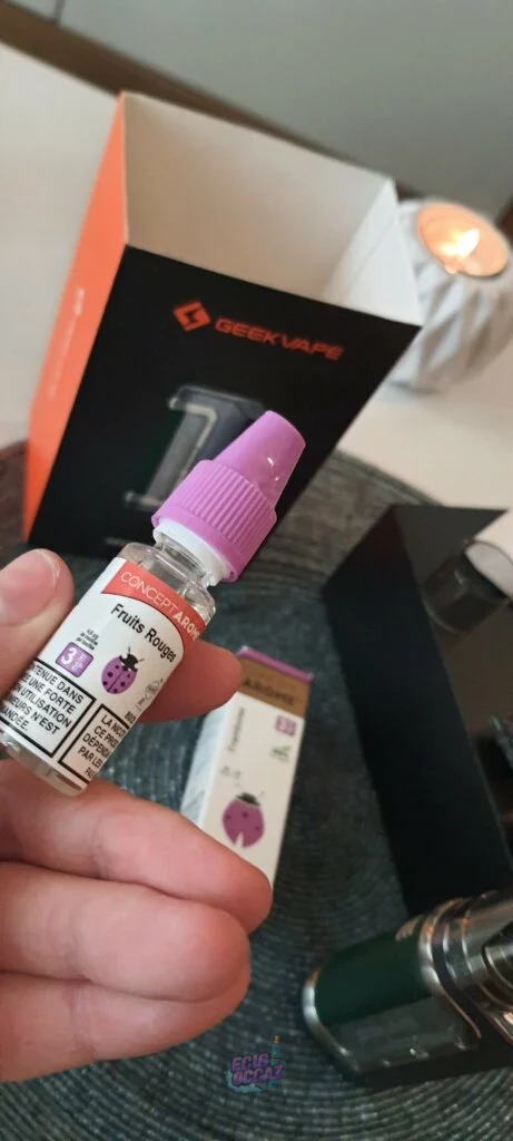 Kit CE Geekvape