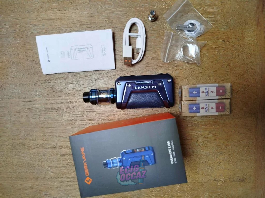 GeekVape L200