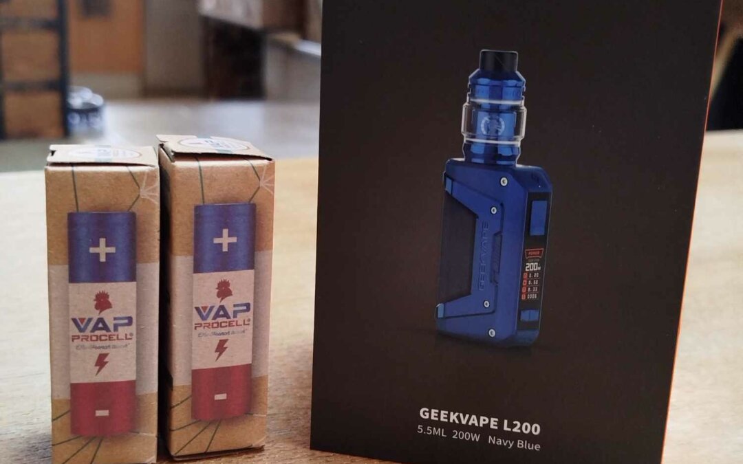 GeekVape L200