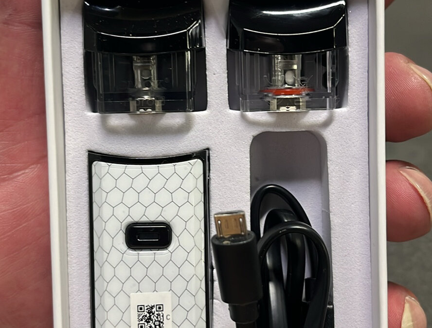 Smok nord 2kit