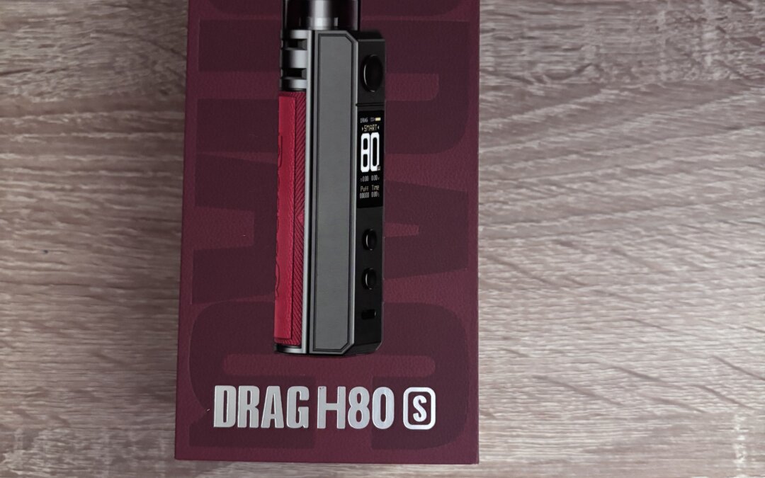 Drag S