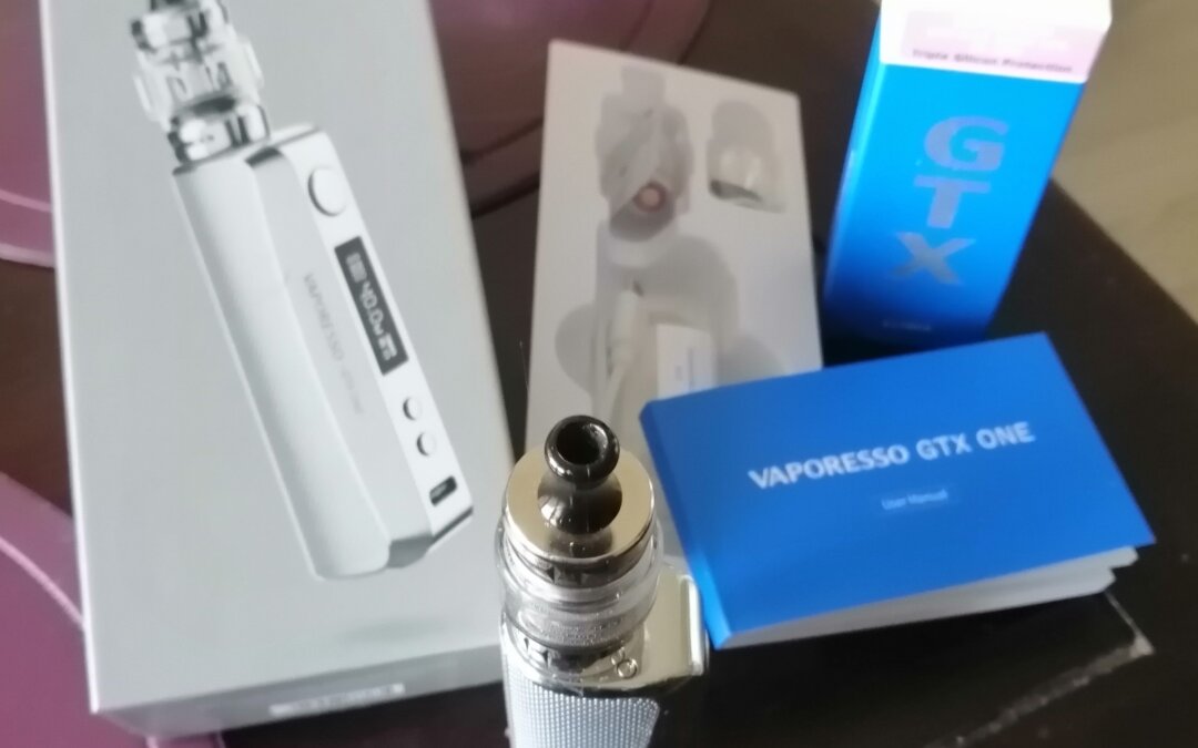 Vaporesso GTX ONE