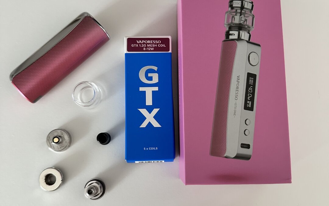Vaporesso GTX ONE
