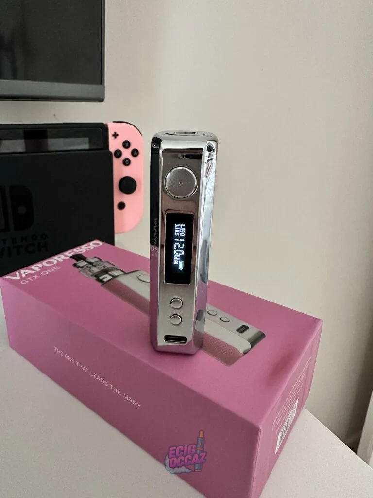 Vaporesso GTX ONE