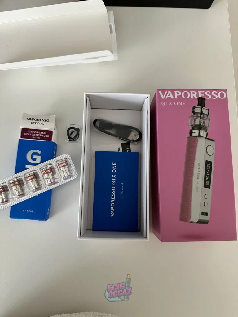 Vaporesso GTX ONE