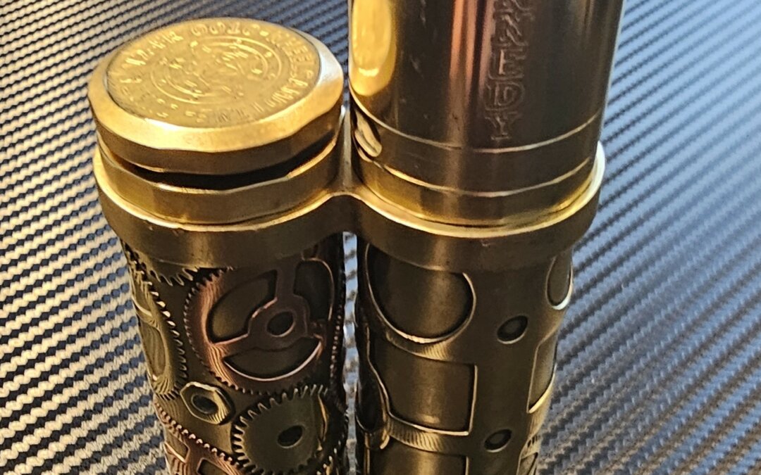 Juxta v2 steampunk sebastien lavergne