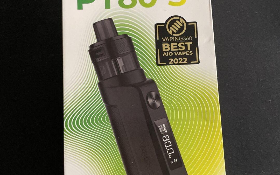 T’en PT80S Vaporesso