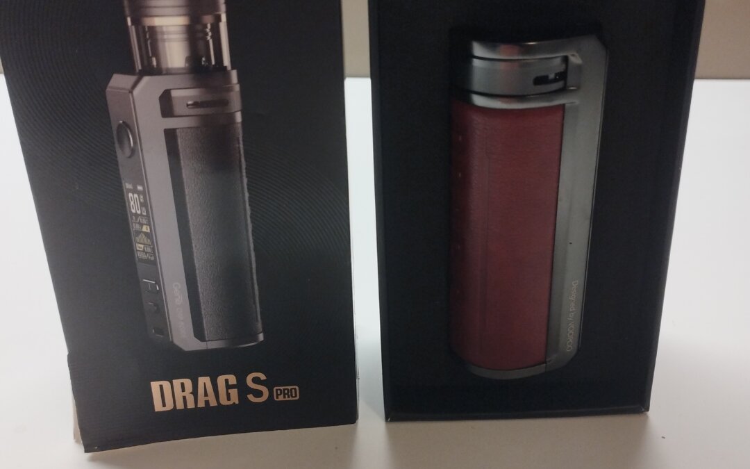 voopoo drag s pro