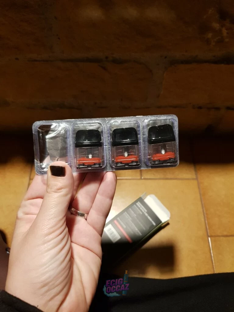 Lot Vaporesso XROS 4 MINI + accessoires