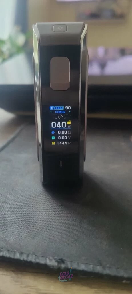 Box Aegis Solo 3