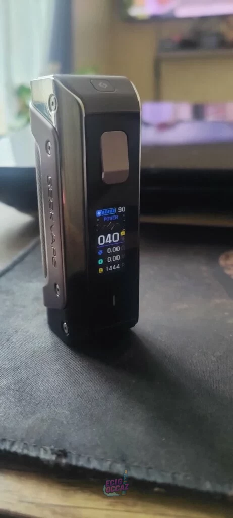 Box Aegis Solo 3