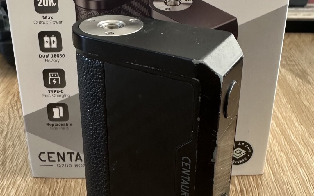 CENTAURUS LOST VAPE