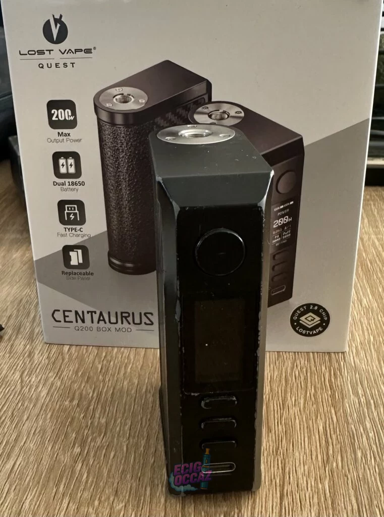 CENTAURUS LOST VAPE