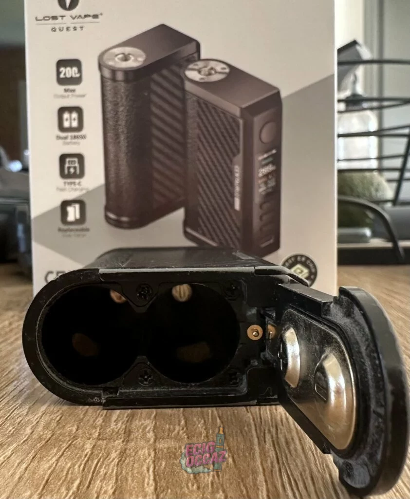 CENTAURUS LOST VAPE