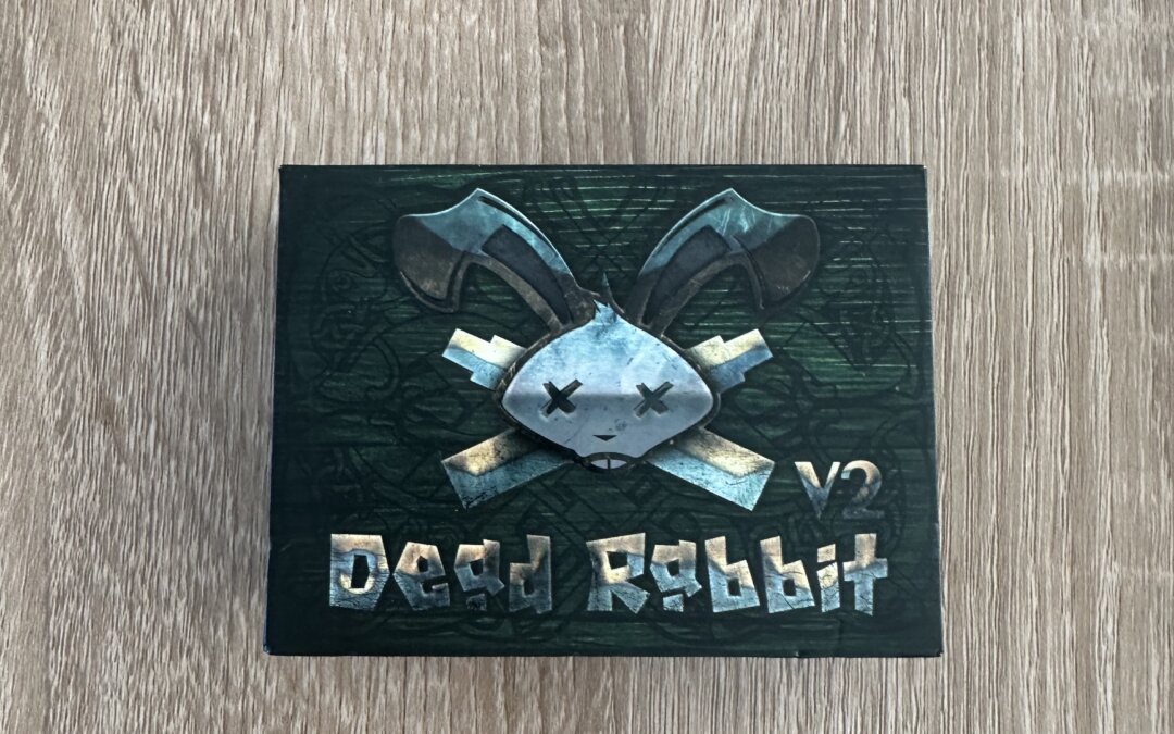 Dead rabbit V2