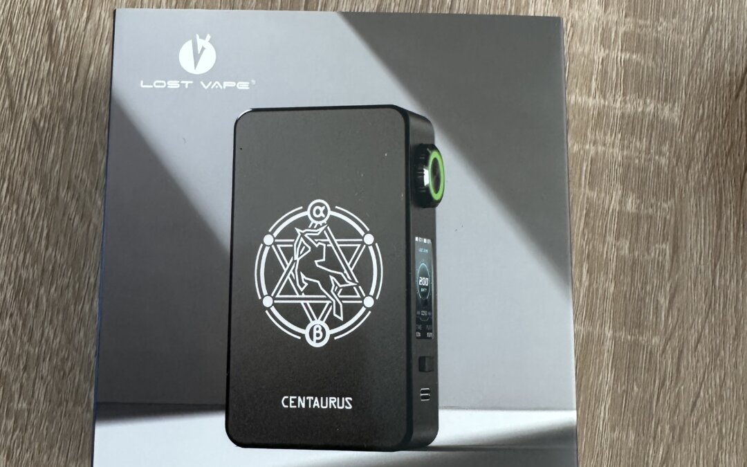 Centaurus lost vape