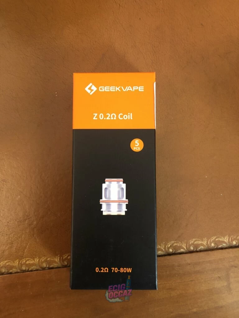 Package entier cigarette électronique (atomiseur accus chargeur verres de rechange box résistance) – Geek Vape
