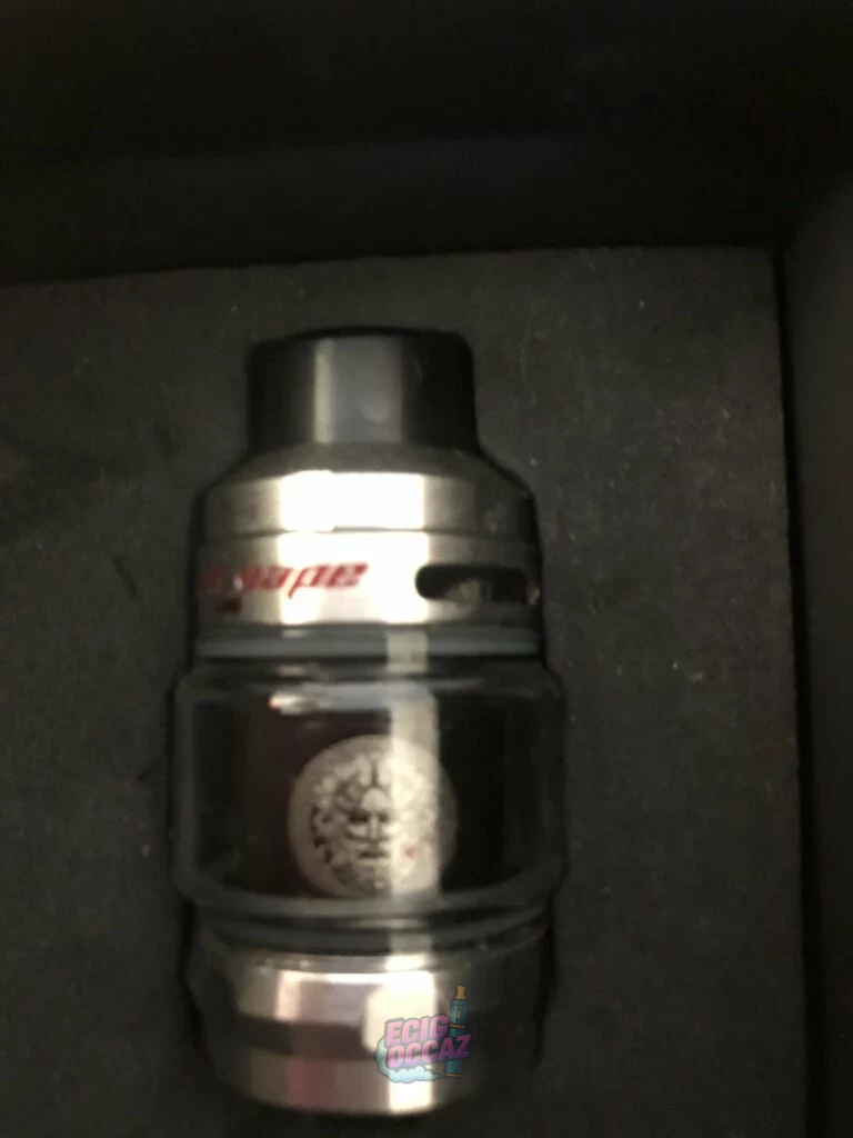 Package entier cigarette électronique (atomiseur accus chargeur verres de rechange box résistance) – Geek Vape