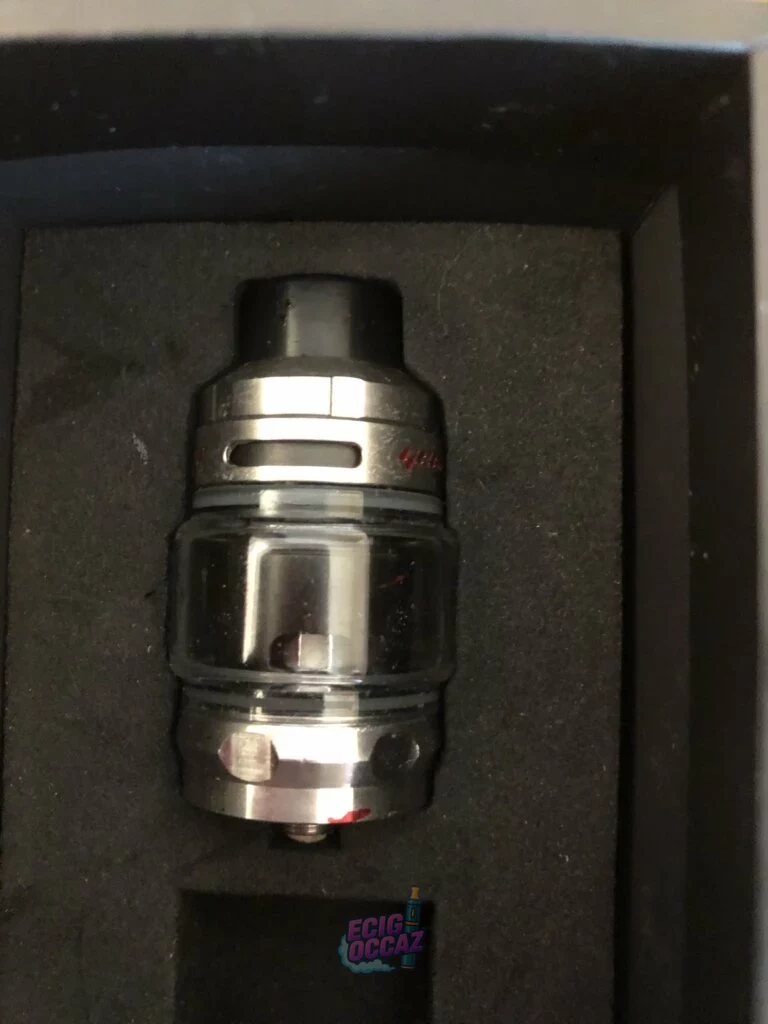 Package entier cigarette électronique (atomiseur accus chargeur verres de rechange box résistance) – Geek Vape