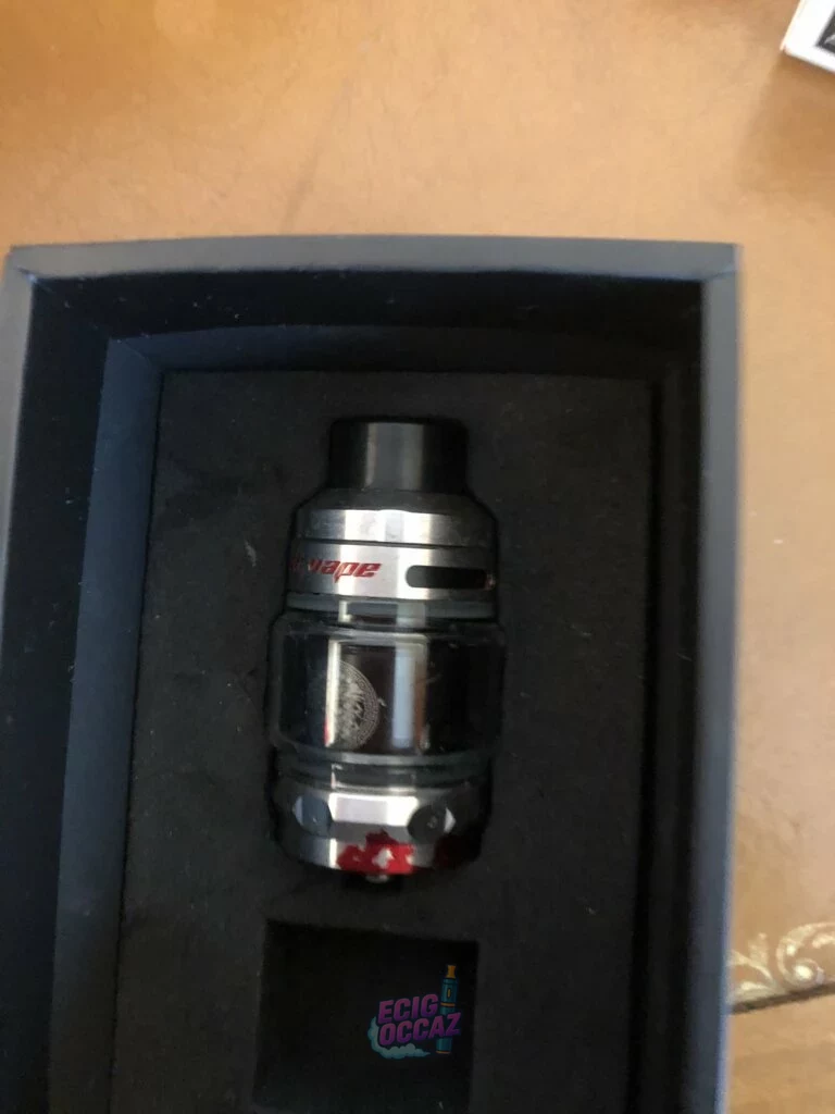 Package entier cigarette électronique (atomiseur accus chargeur verres de rechange box résistance) – Geek Vape