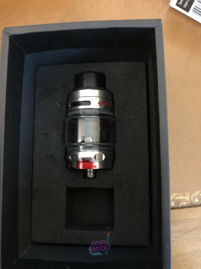 Package entier cigarette électronique (atomiseur accus chargeur verres de rechange box résistance) – Geek Vape