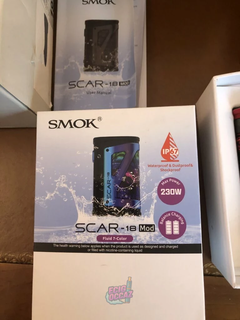 Package entier cigarette électronique (atomiseur accus chargeur verres de rechange box résistance) – Geek Vape