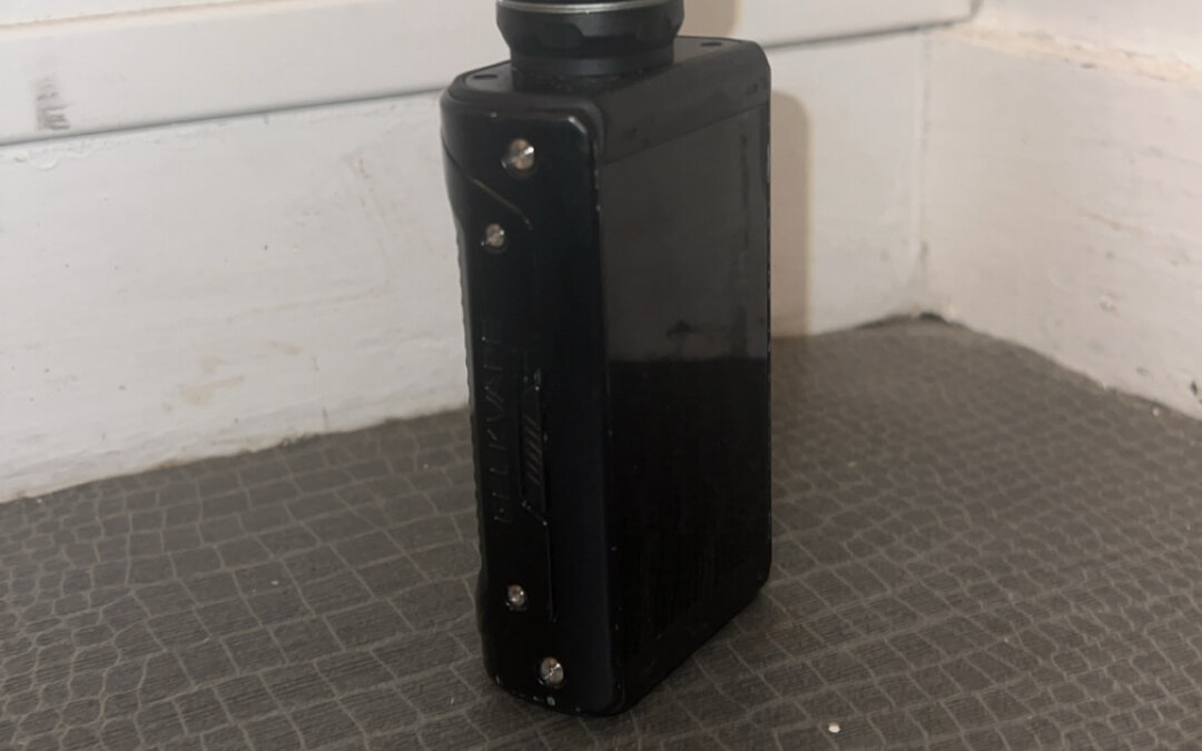 Cigarette électronique : Kit GeekVape Aegis Touch T200