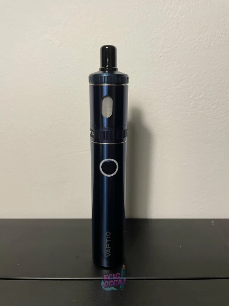 Cigarette électronique Vaptio Cosmo A2+goût mangue glacer 100Ml