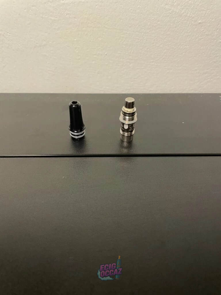 Cigarette électronique Vaptio Cosmo A2+goût mangue glacer 100Ml