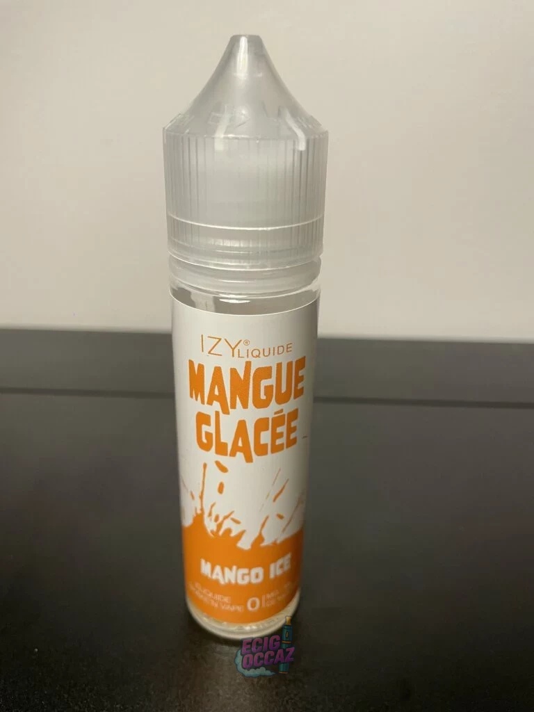 Cigarette électronique Vaptio Cosmo A2+goût mangue glacer 100Ml