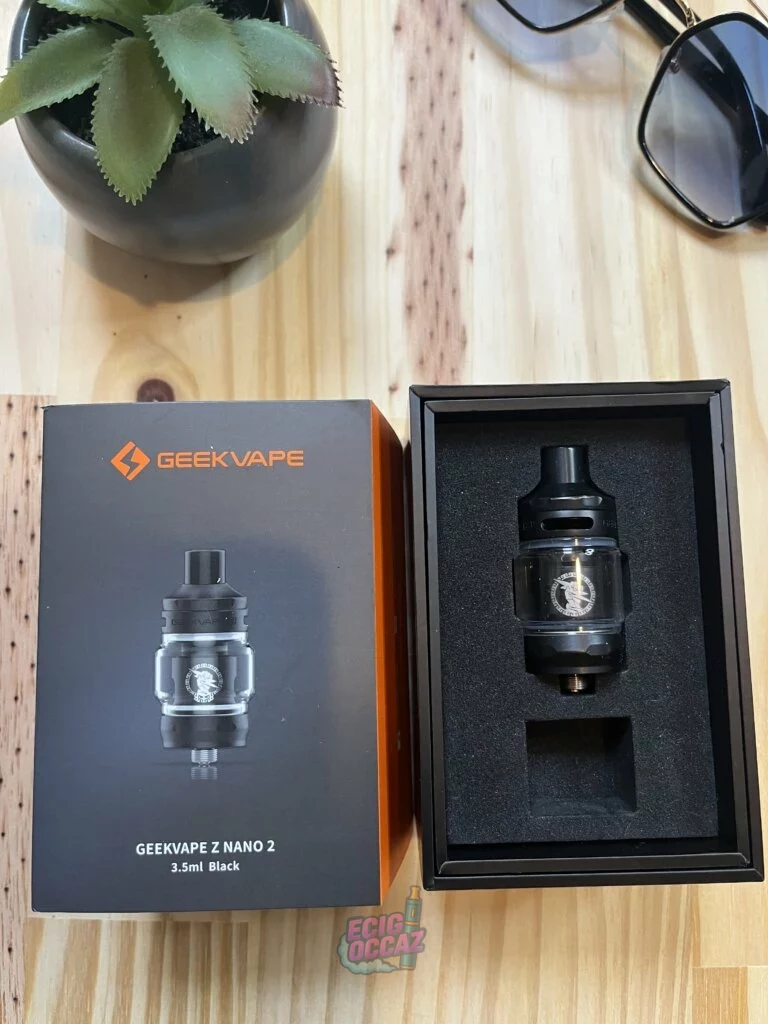 Cigarette électronique geekvape