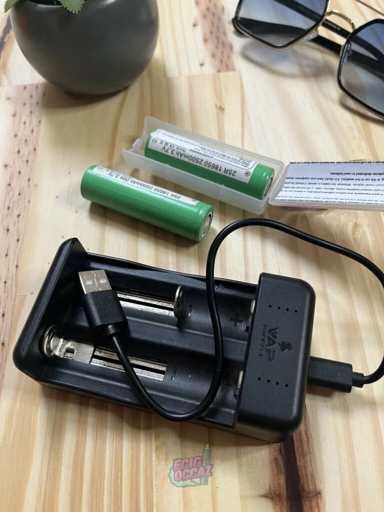 Cigarette électronique geekvape