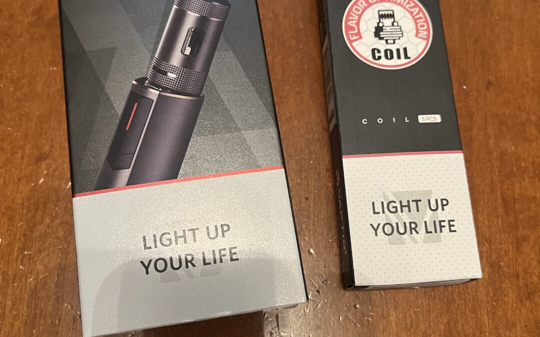 Cigarette électronique VAPTIO