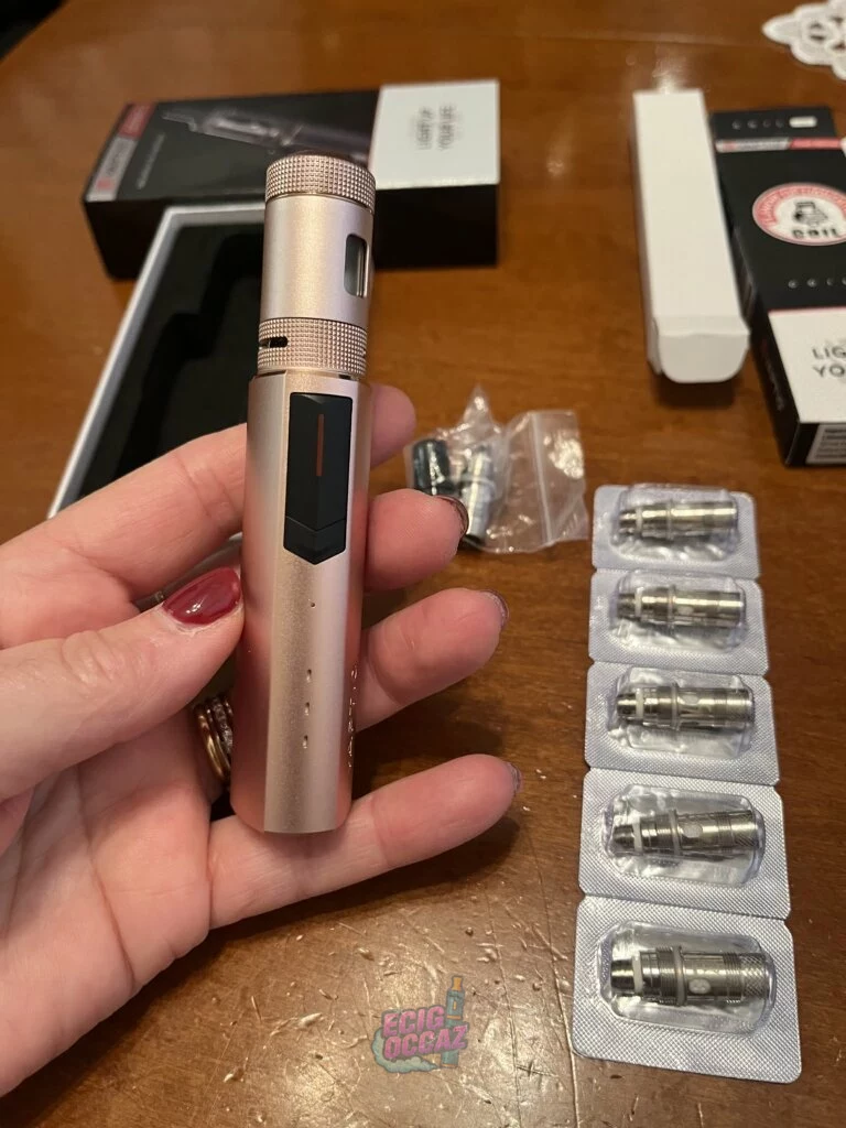 Cigarette électronique VAPTIO