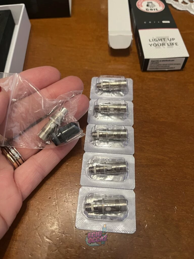 Cigarette électronique VAPTIO